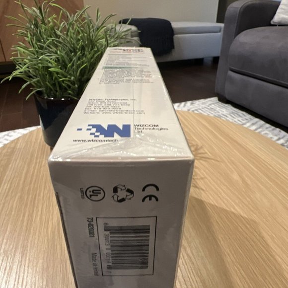 1999 WizCom QuickLink Pen Handheld Scanner Super Pen Brand New Sealed - Picture 11 of 11